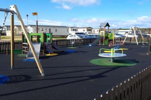 Legeområdet for børn på Coral Cove + 22 billeder