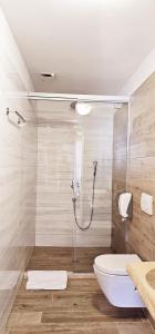 Guesthouse Augusta Insula的一间浴室
