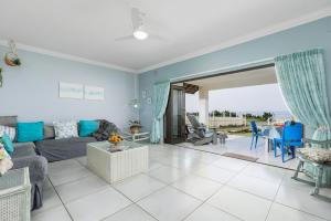 Posezení v ubytování Fifty on the Rocks