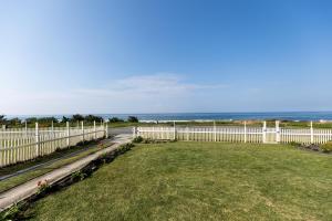 Příroda nedaleko prázdninového domu