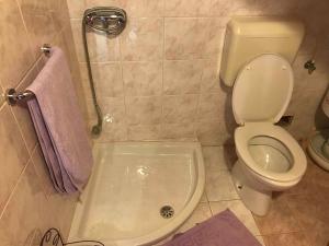 Łazienka w obiekcie Guesthouse Kuća na šterne