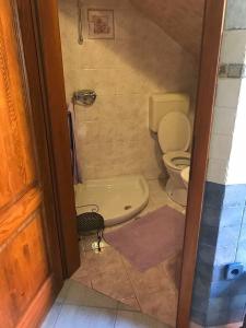 Łazienka w obiekcie Guesthouse Kuća na šterne