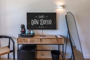 Fotografie z fotogalerie ubytování Hotel Don Diego by Ĥ v destinaci Ayamonte