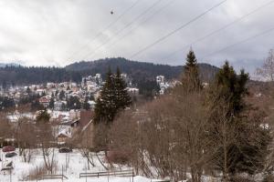 Eden 7 v zimě