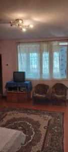 Μια τηλεόραση ή/και κέντρο ψυχαγωγίας στο Ալեն House