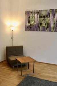 Posezení v ubytování City Inn 24H Self Check-In by H&H Hotels