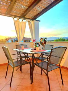 Μπαλκόνι ή βεράντα στο Shardana Blu - Net Zero Home Holiday