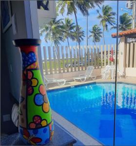 Billede fra billedgalleriet på Pousada Florais do Atlântico i Estância