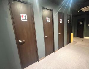 Fotografie z fotogalerie ubytování 新宿ニッカホテル v Tokiu