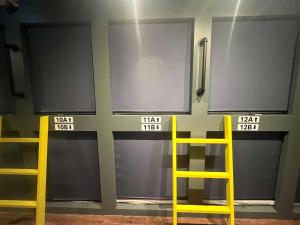 Fotografie z fotogalerie ubytování 新宿ニッカホテル v Tokiu