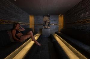Fotografia z galérie ubytovania Ciampedie Luxury Alpine Spa Hotel v destinácii Vigo di Fassa