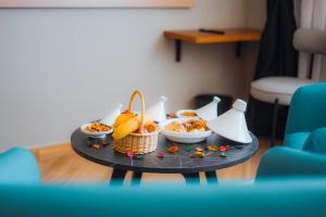 Cibo presso l'hotel o nelle vicinanze
