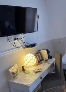 โทรทัศน์และ/หรือระบบความบันเทิงของ B&B La Torre