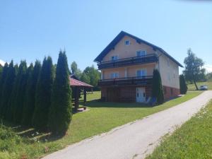 Fotografie z fotogalerie ubytování Jelena v destinaci Korenica