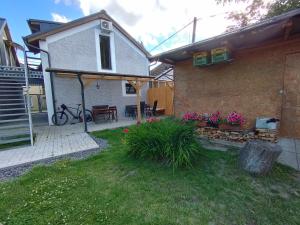 Hoone, kus apartement asub