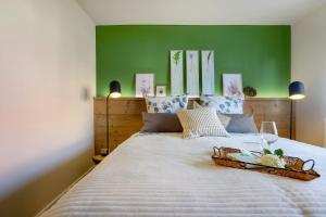 Φωτογραφία από το άλμπουμ του Wohnen am See bei Heike und Jens σε Zwenkau