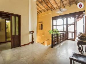 Posezení v ubytování Casa Cordoba Román