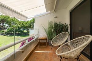 Galeriebild der Unterkunft Quinta do Lago Luxury Beach Apartment in Almancil