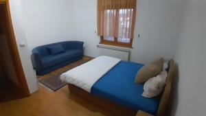 Katil atau katil-katil dalam bilik di Villa HADŽIĆ