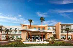a rendering of the hotel paso at HOTEL PASEO, Autograph Collection in Palm Desert
