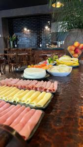 Gallery image of Villa Hotel in Rio Piracicaba