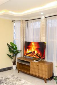 Gallery image of Royal Links Apartment in Mombasa