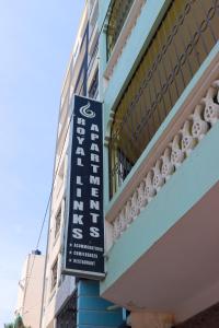 Gallery image of Royal Links Apartment in Mombasa