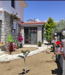 Zahrada ubytování mila's home + 28 fotografií