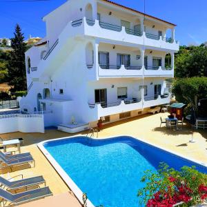 Πισίνα στο ή κοντά στο AAA APARTAMENTS T0 Piscina Marina
