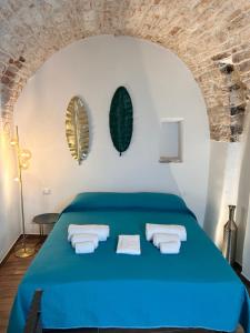 Postel nebo postele na pokoji v ubytování HOME 5 - Palmento + 71 fotografií