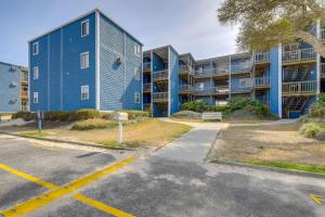 Το κτήριο όπου στεγάζεται  το διαμέρισμα