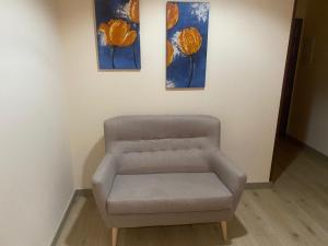 Posedenie v ubytovaní Hostal Carmen