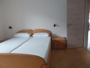 Posteľ alebo postele v izbe v ubytovaní Digart apartment