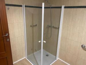 Kúpeľňa v ubytovaní Hostal Carmen