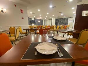 Posedenie v ubytovaní Hostal Carmen
