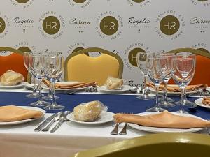 Fotografia z galérie ubytovania Hostal Carmen v destinácii Zafra