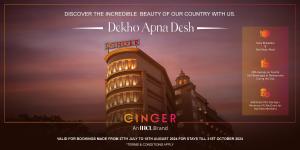 Certifikát, hodnocení, plakát nebo jiný dokument vystavený v ubytování Ginger Madgaon, Goa
