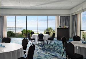 默特尔比奇DoubleTree Resort by Hilton Myrtle Beach Oceanfront的相册照片