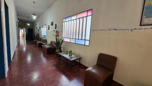 Posezení v ubytování Tagua Hospedaje + 17 fotografií