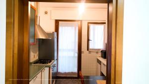 Kuchyň nebo kuchyňský kout v ubytování Venice B&B