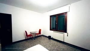 Posezení v ubytování Venice B&B