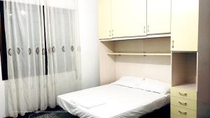 Postel nebo postele na pokoji v ubytování Venice B&B