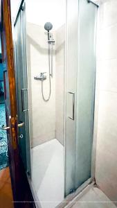 Koupelna v ubytování Venice B&B
