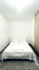 Postel nebo postele na pokoji v ubytování Venice B&B