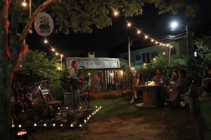 Hosté ubytování Nômades Vibe da Ilha - Adventure Hostels