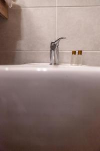 Koupelna v ubytování B&B Piazza Noua 1831