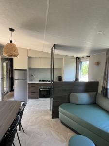 Gallery image of Camping-Caravaning de la Mollière in Groffliers