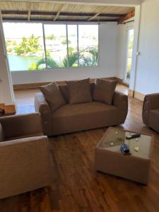 Foto dalla galleria di Lakeside Holidays a Pointe d'Esny