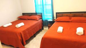 Postel nebo postele na pokoji v ubytování Game Day Touchdown Lounge in Baton Rouge - CB1024