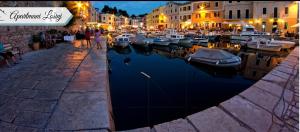 Fotografia z galérie ubytovania Apartment for max 7 pers in Mali Losinj with terrace, air conditioning, WiFi, washing machine 4913-3 v Mali Lošinj